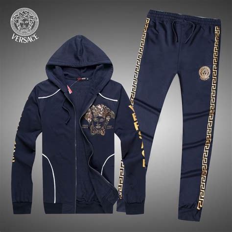 versace jumpers men|men's Versace jogging suit.